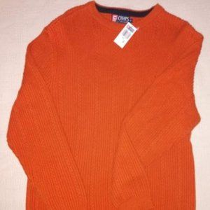 Chaps/Ralph Lauren cable knit sweater
